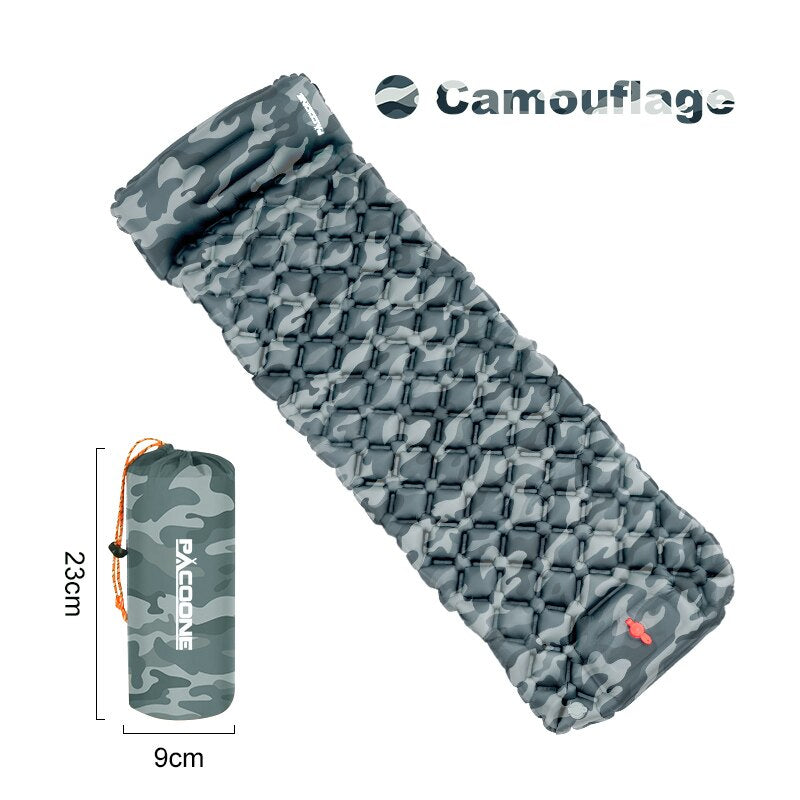 Luftmadras til outdoor & camping